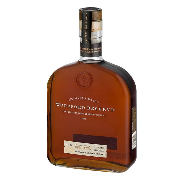 Woodford Reserve Kentucky Straight Bourbon Whiskey 1.75L