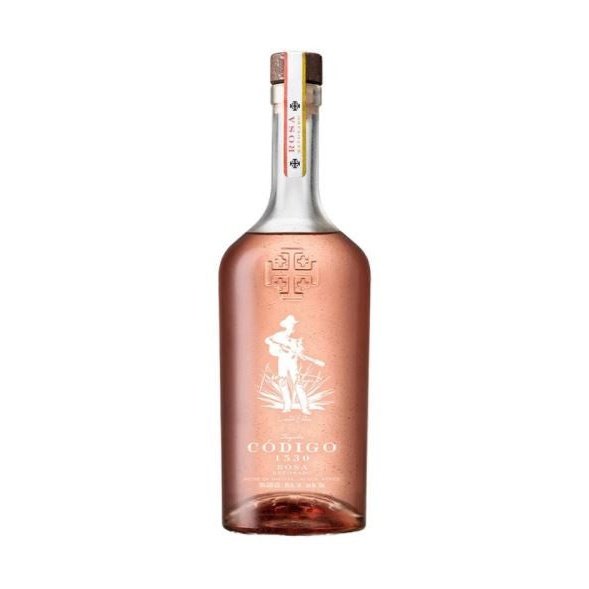 Codigo 1530 Rosa Reposado Tequila 750ml