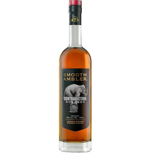 Smooth Ambler Contradiction Bourbon Whiskey 750ml