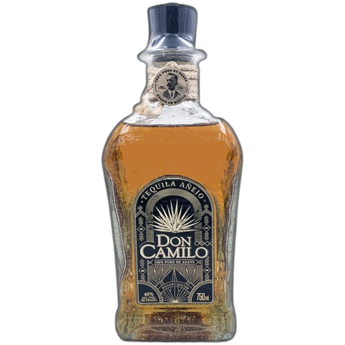 Don Camilo Tequila Anejo (750ml)