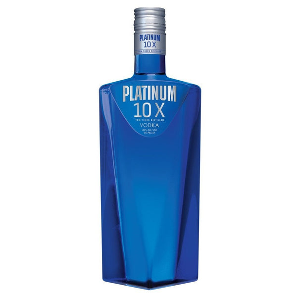 Platinum 10X Vodka 1.75L