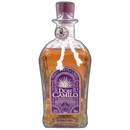 Don Camilo Tequila Extra Anejo (750ml)