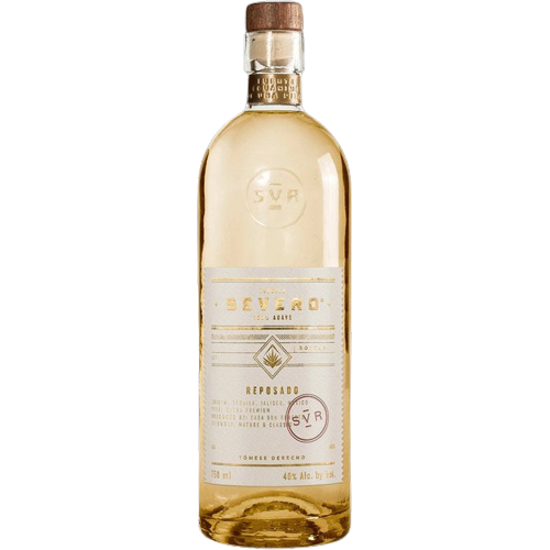 Severo Reposado Tequila (750ml)