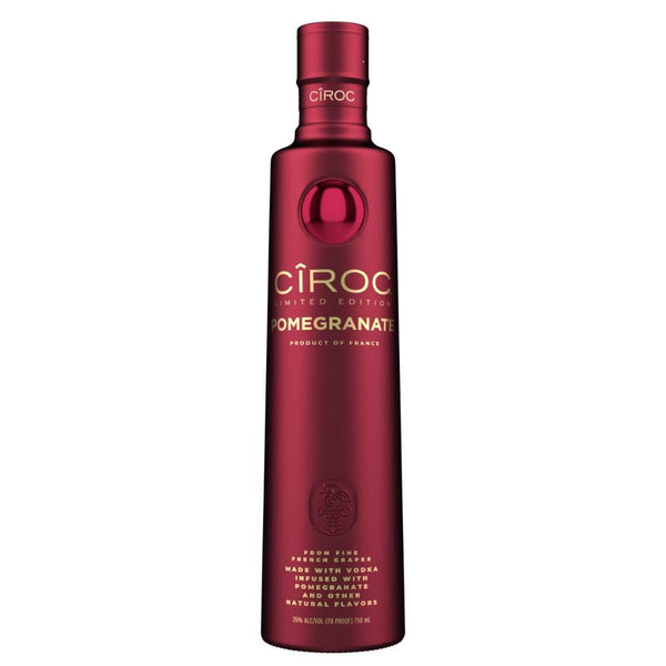 Ciroc Pomegranate Limited Edition Vodka 750ml