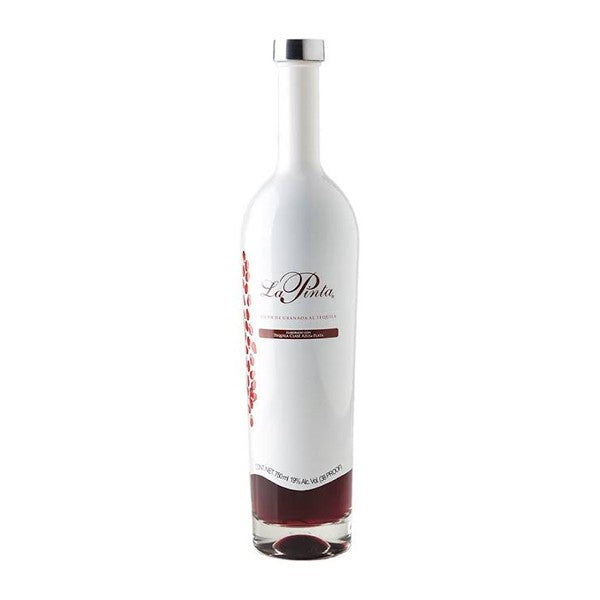 La Pinta Pomegranate Infused Tequila Liqueur 750ml