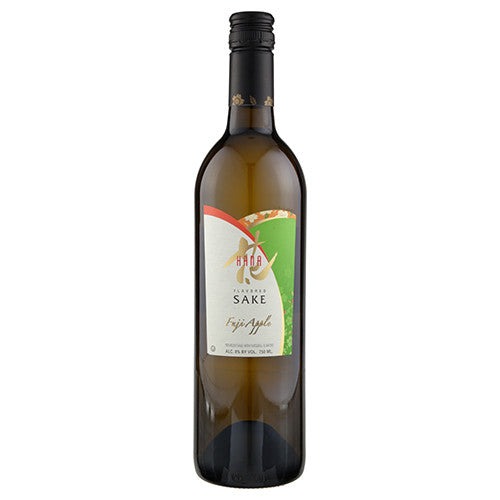 Hana Fuji Apple Premium Flavored Sake 750ml