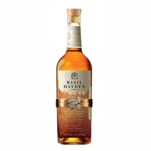 Basil Hayden Toast Bourbon Whiskey 750ml