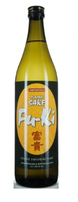 Fu-Ki Junmai Sake (750ml)