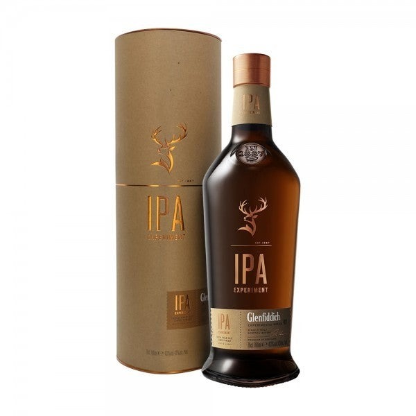 Glenfiddich India Pale Ale Casks - Single Malt Scotch Whisky 750ml