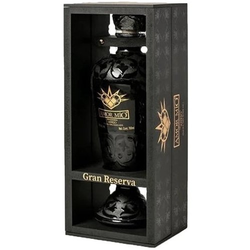 Amor Mio Gran Reserva Anejo Tequila 750ml