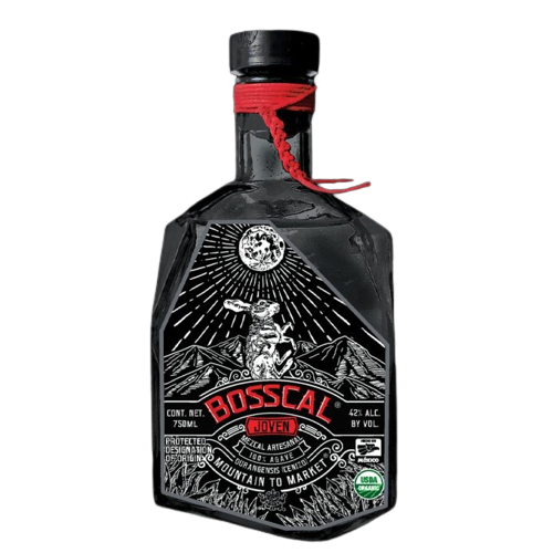 Bosscal Joven Mezcal (750ml)