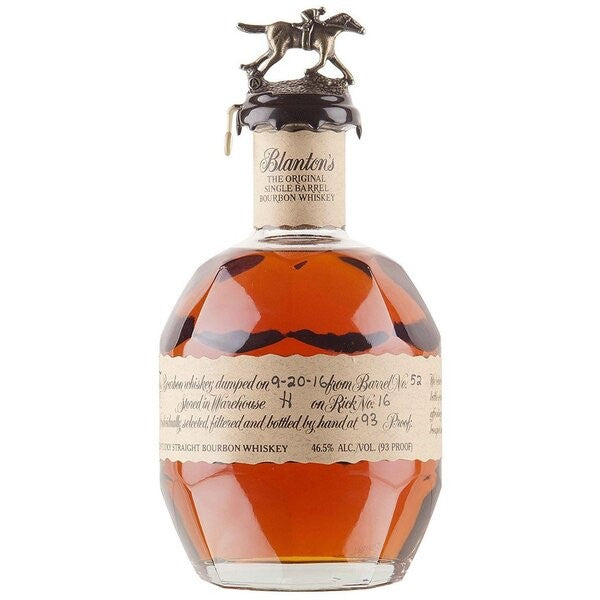 Blanton's Single Barrel Bourbon Whiskey 750ml