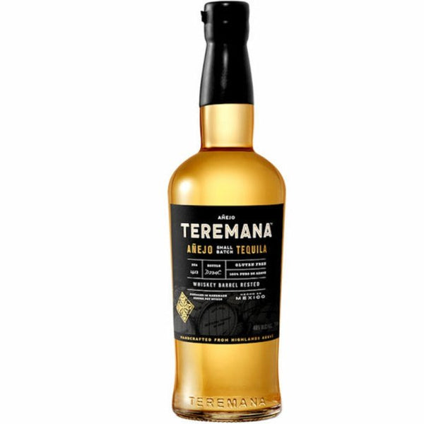 Teremana Small Batch Anejo Tequila 750ml