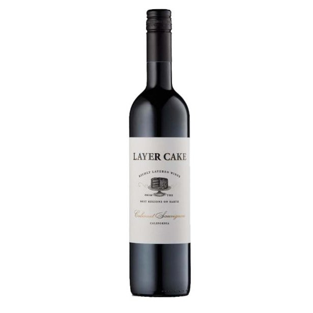 Layer Cake Cabernet Sauvignon California (750ml)