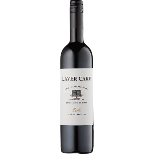 Layer Cake Malbec Mendoza Argentina (750ml)