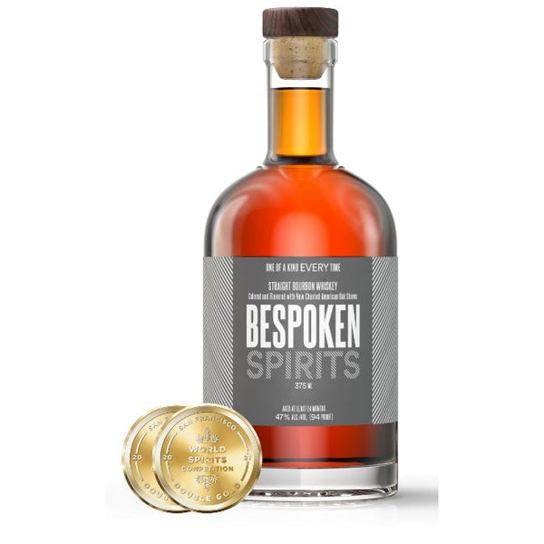 Bespoken Spirits Straight Bourbon Whiskey 750ml