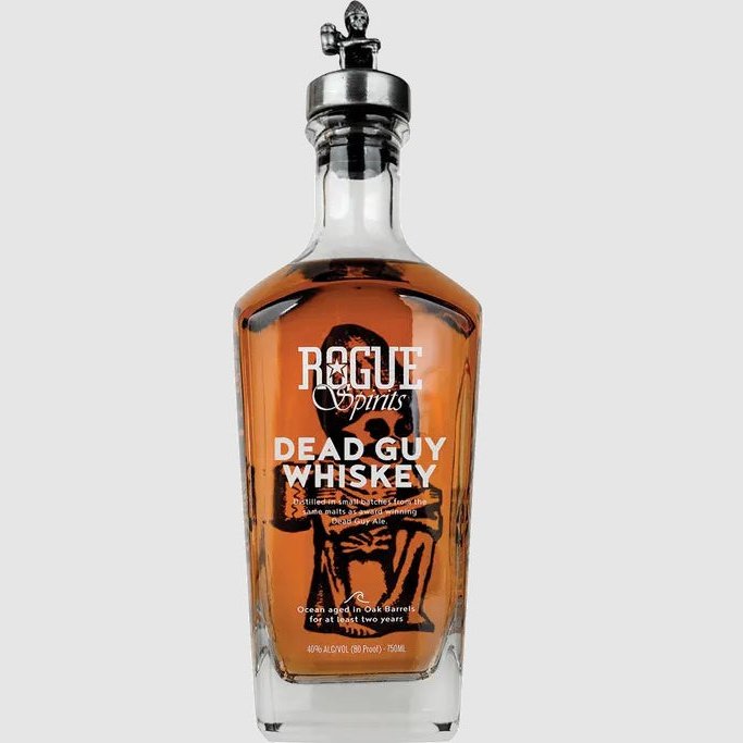 Rogue Spirits Dead Guy Whiskey 750ml