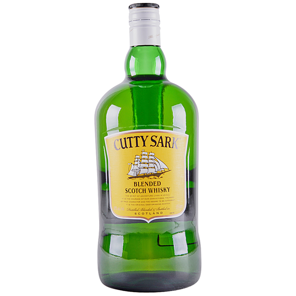 Cutty Sark Blended Scotch Whiskey (1.75L)