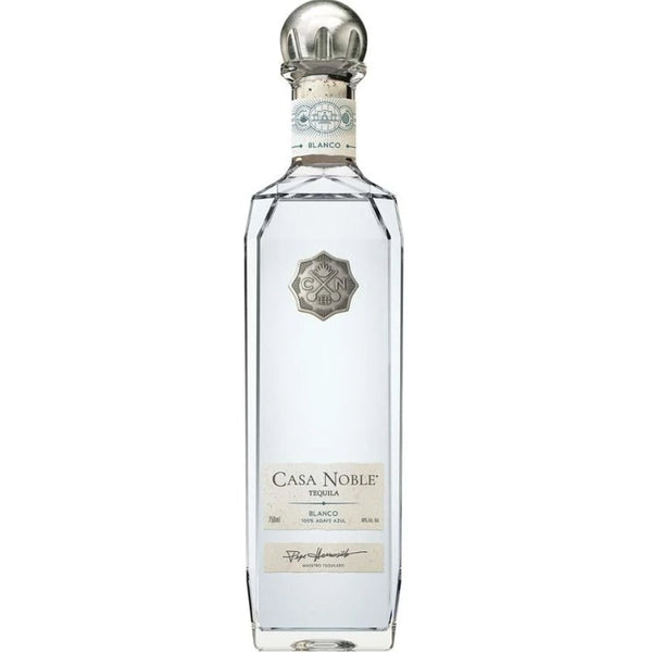 Casa Noble Blanco Tequila 750ml