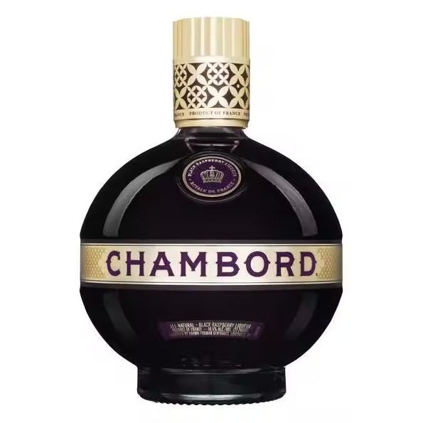 Chambord Black Raspberry Liqueur 750ml