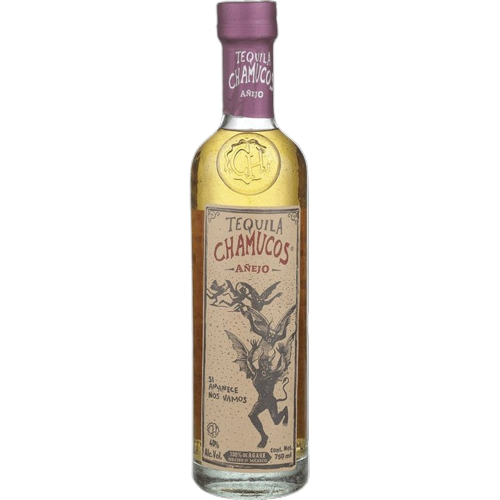 Chamucos Anejo Tequila (750ml)