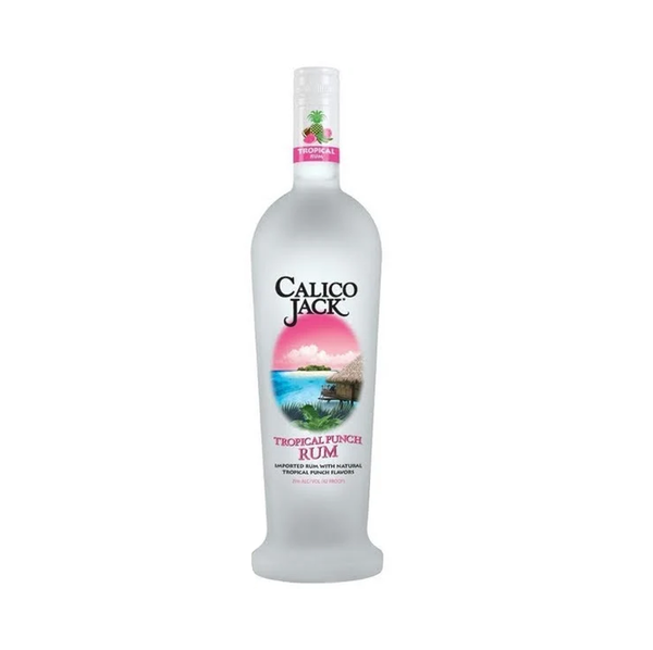 Calico Jack Tropical Punch (1L)