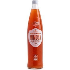 Miami Cocktail Blood Orange Mimosa 750ml