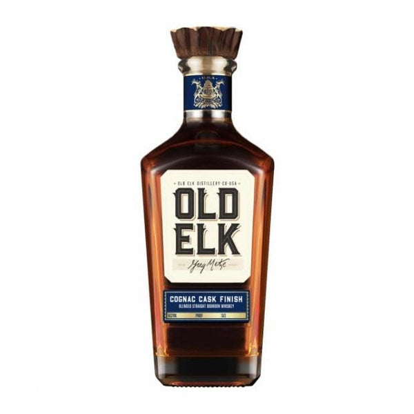 Old Elk Cognac Cask Finish Bourbon 750ml