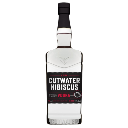 Cutwater Hibiscus Vodka (750ml)