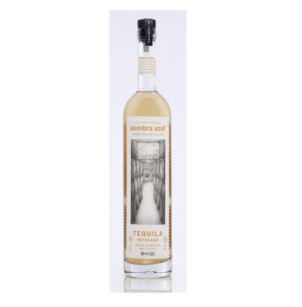 Siembra Azul Reposado Tequila (750ml)