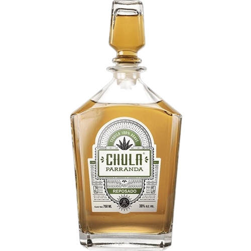 Chula Parranda Reposado Tequila (750ml)