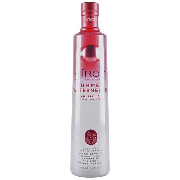 Ciroc Limited Edition Summer Watermelon Vodka Shots 15x50ml