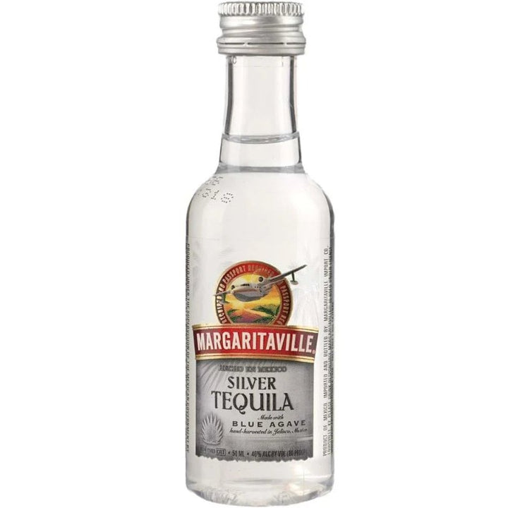 Margaritaville Silver Tequila 12x50ml