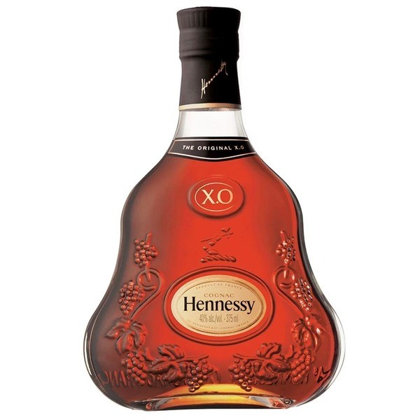 Hennessy X.O Cognac 375ml