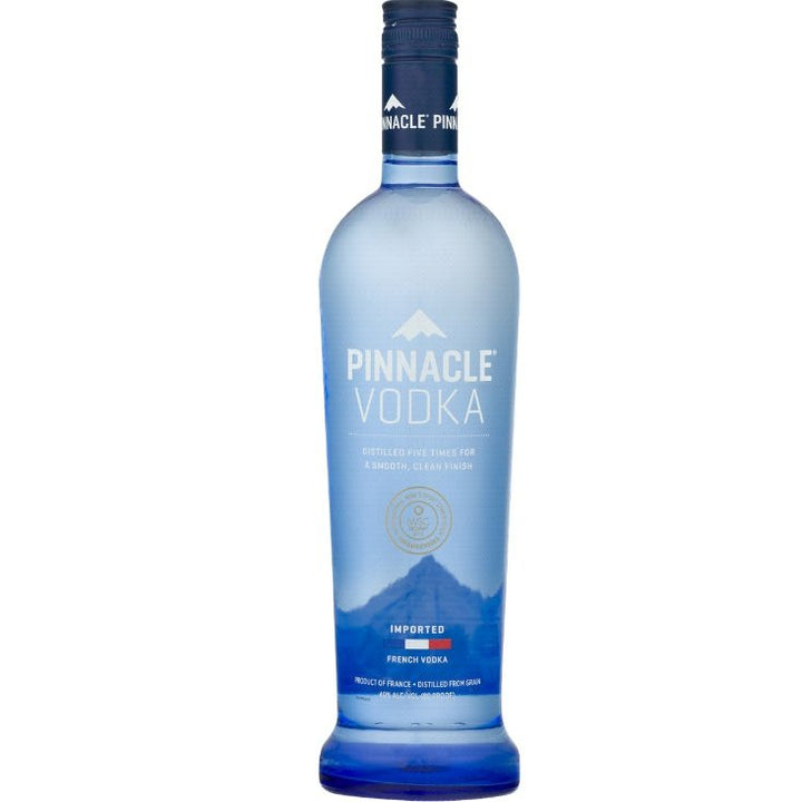 Pinnacle Vodka 750ml