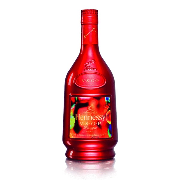 Hennessy V.S.O.P. Privilege Chinese New Year 2020 by Zhang Huan 750ml