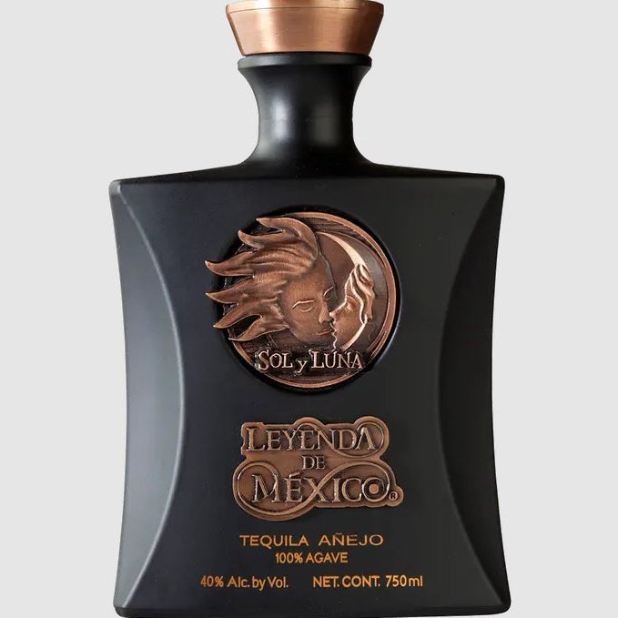 Leyenda de Mexico Anejo Tequila 750ml