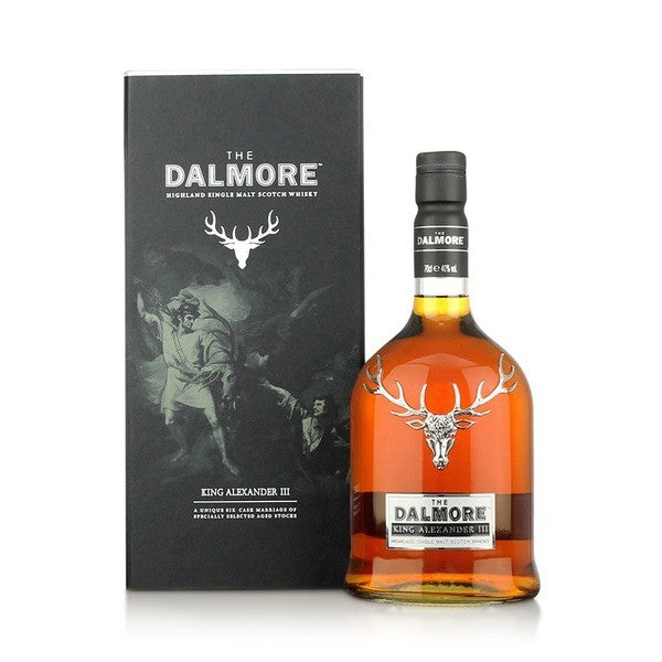 The Dalmore King Alexander III 750ml