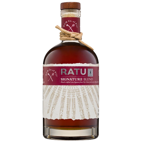 Ratu 8 Year Old Signature Rum (750ml)