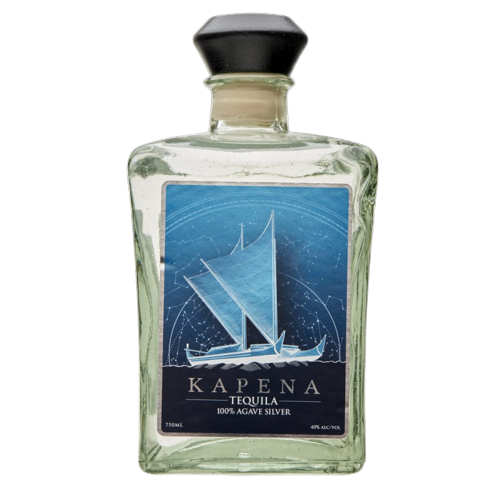 Kapena Silver Tequila (750ml)