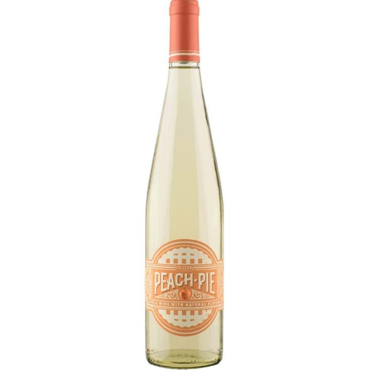 Oliver Peach Pie Wine 750ml