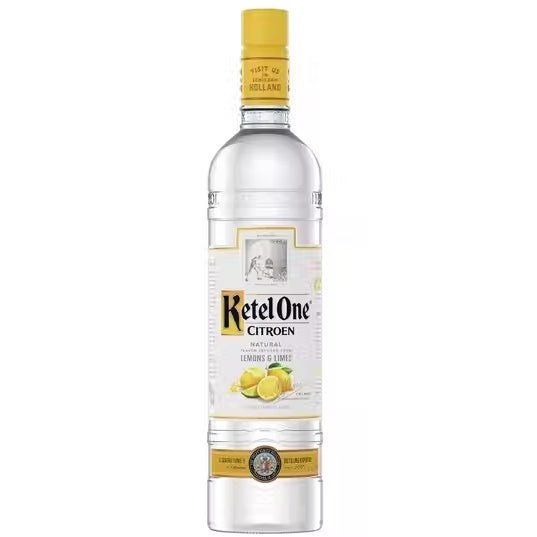 Ketel One Citroen Vodka 750ml