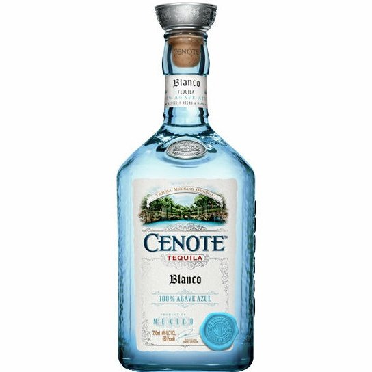 Cenote Blanco Tequila 750ml