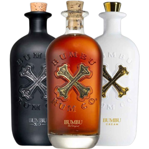 Bumbu Rum Bundle (750ml)