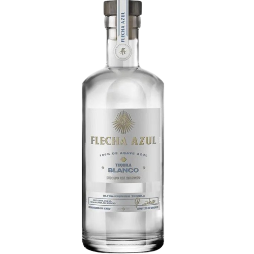 Mark Wahlberg's Flecha Azul Blanco Tequila (750ml)