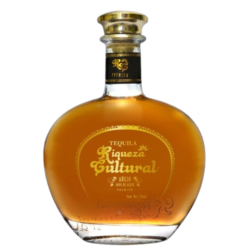 Riqueza Cultural Anejo Tequila (750ml)