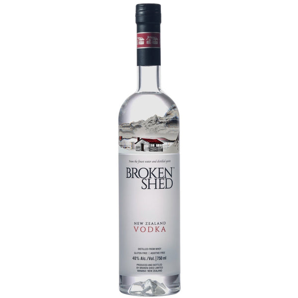 Broken Shed Vodka 750ml