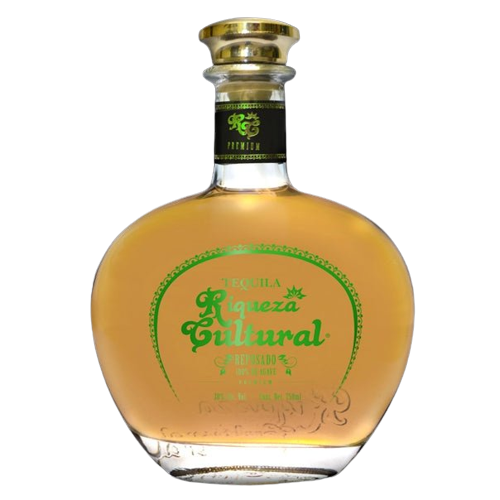 Riqueza Cultural Reposado Tequila (750ml)