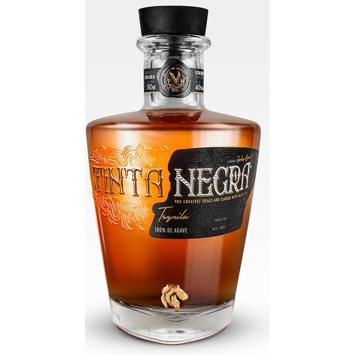 Tinta Negra Extra Anejo Imperial Tequila 750ml