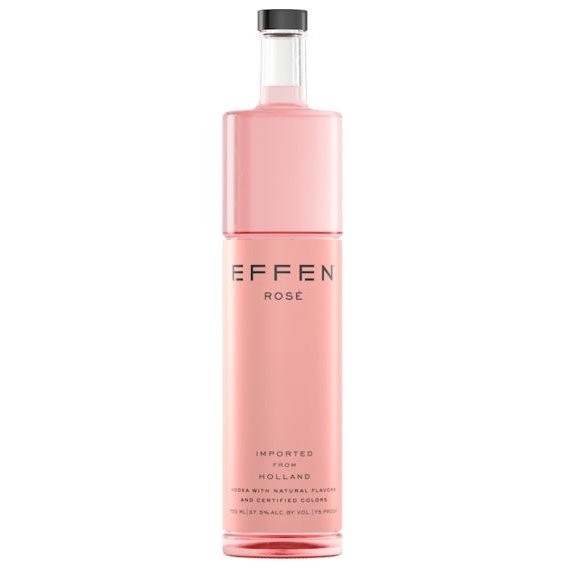 Effen Rose Vodka 750ml